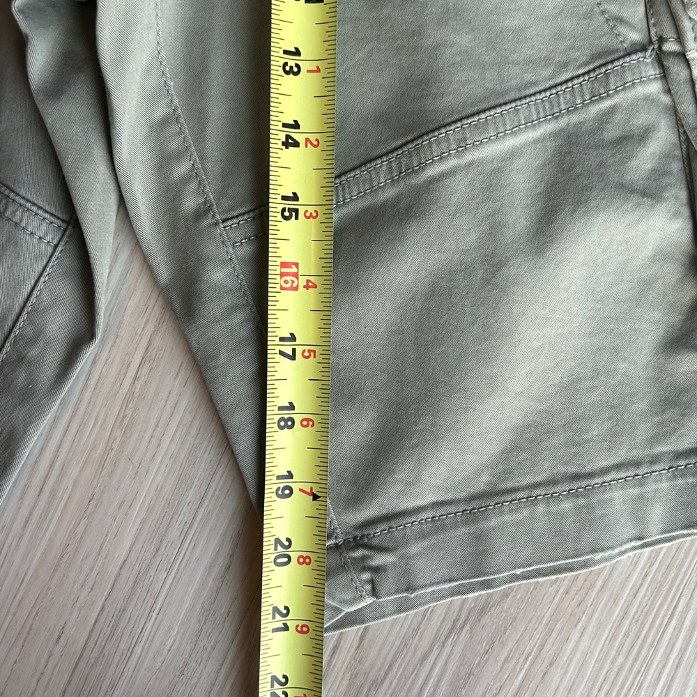 American Eagle Men's Cargo Extreme Flex Shorts W30 NWT Cotton Utility Casual - Picture 13 of 15